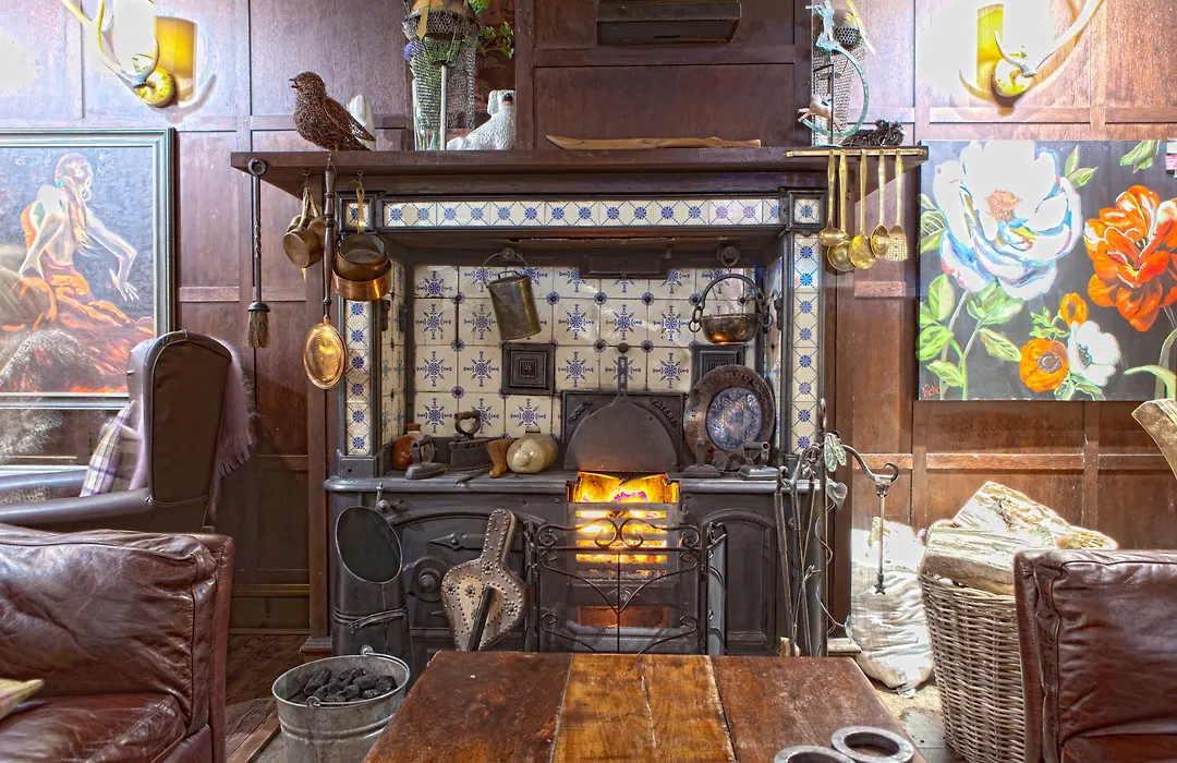 The Cock And Bull-1