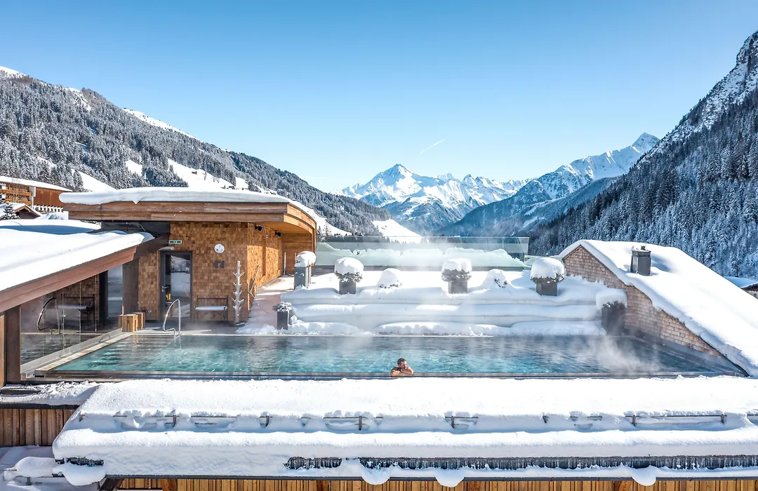 Hotel Alpin Spa Tuxerhof-1