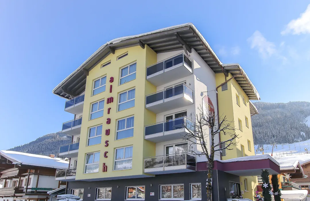 Hotel Almrausch-1