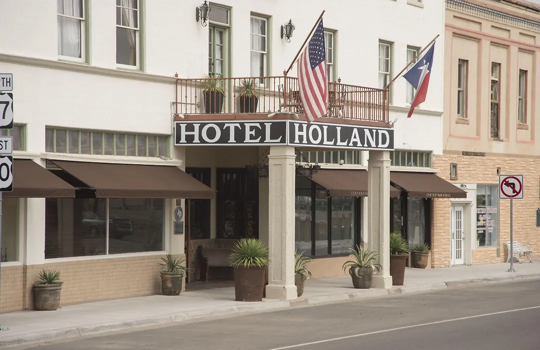 The Holland Hotel-1