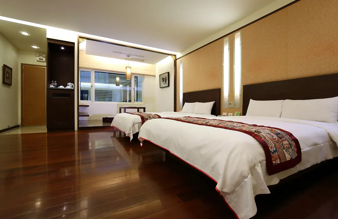 Yi Yuan Resort-1