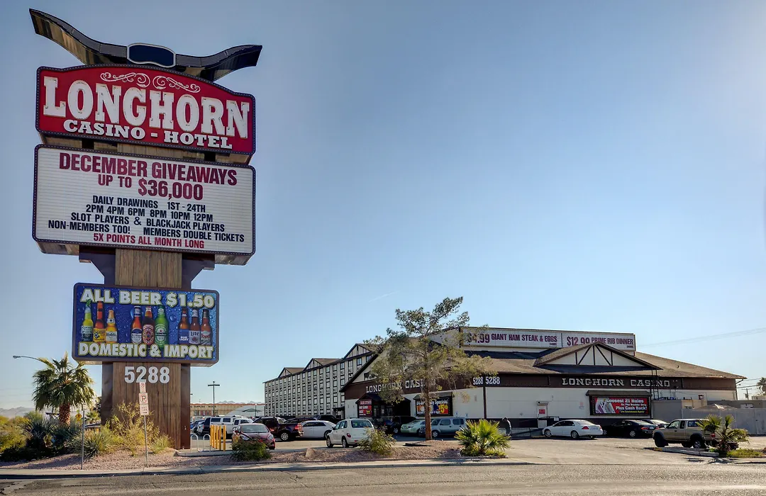 Longhorn Boulder Highway-1