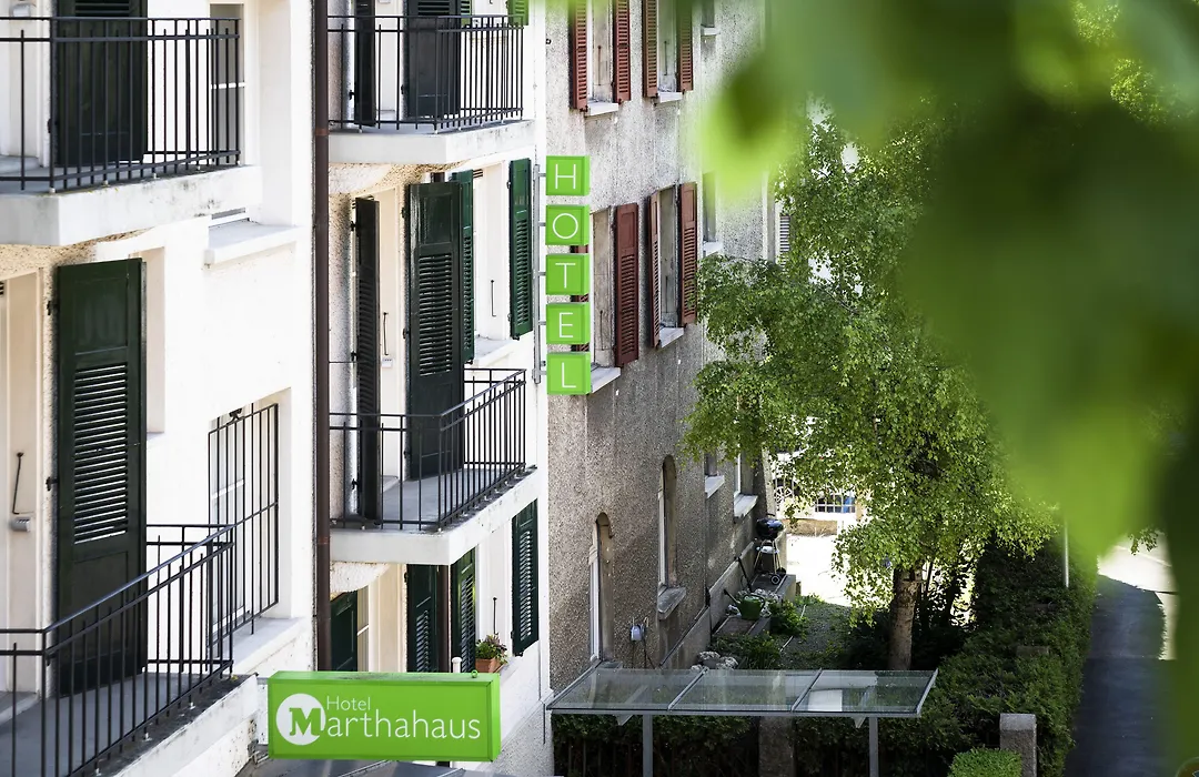 Hotel Marthahaus-1
