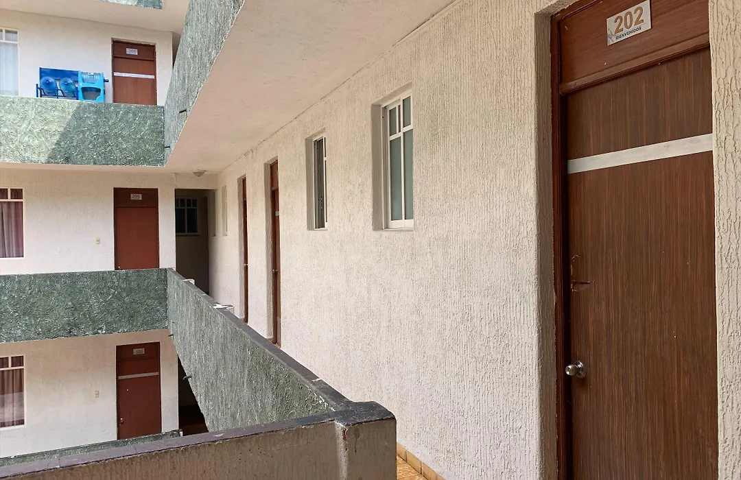 Hotel Papagayo Veracruz-1