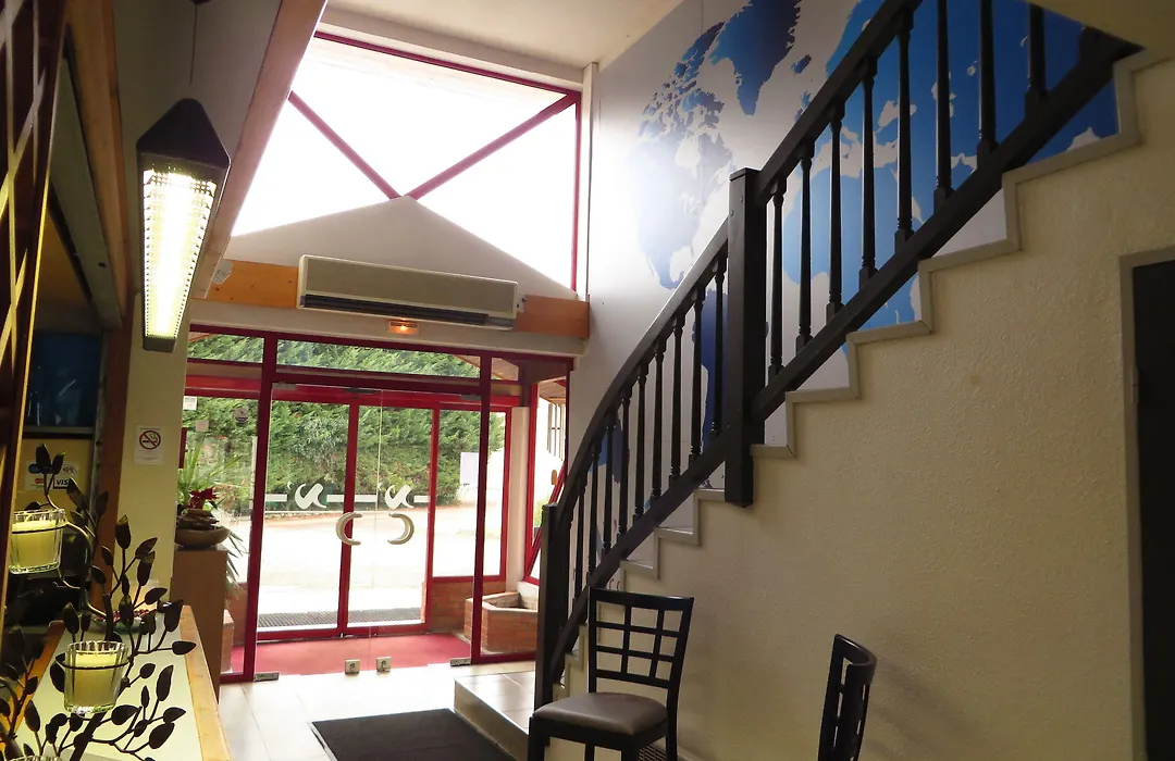 N'Atura Hôtel-1