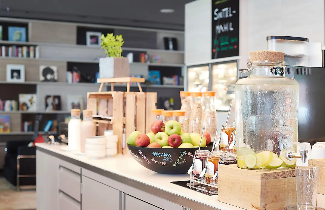Living Hotel Frankfurt-1