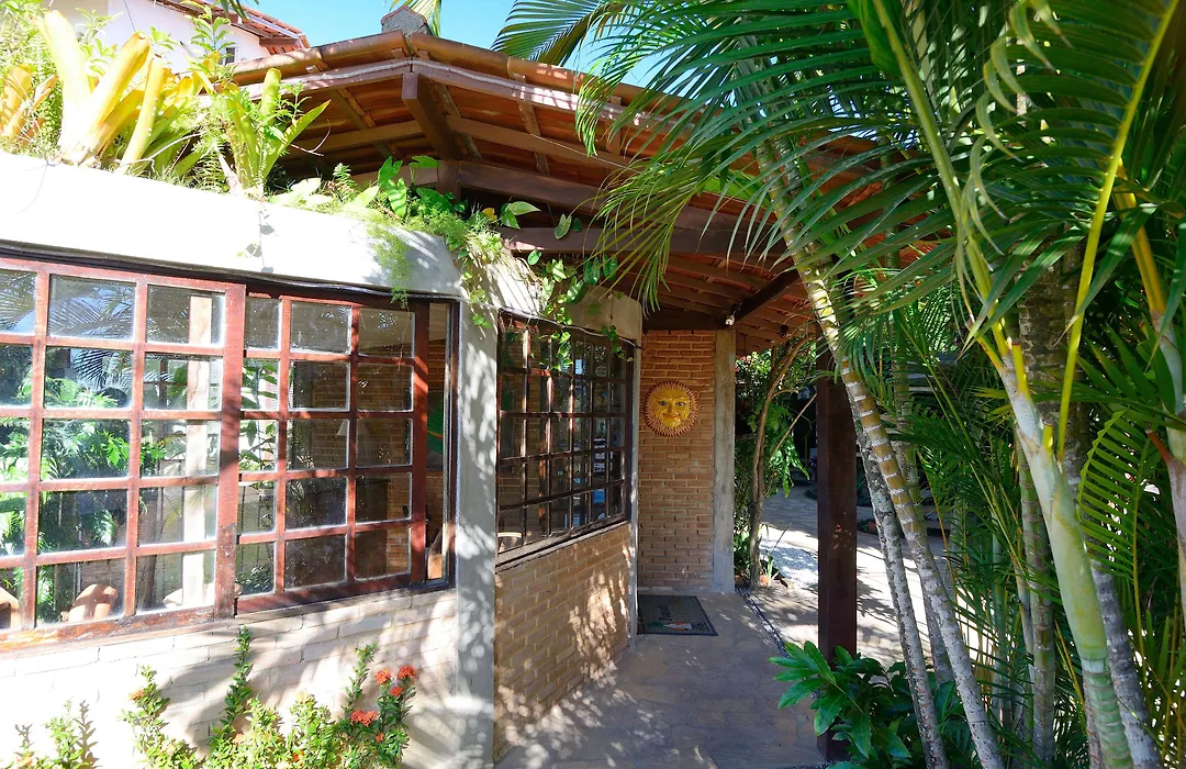 Pousada Casa De Maria-1