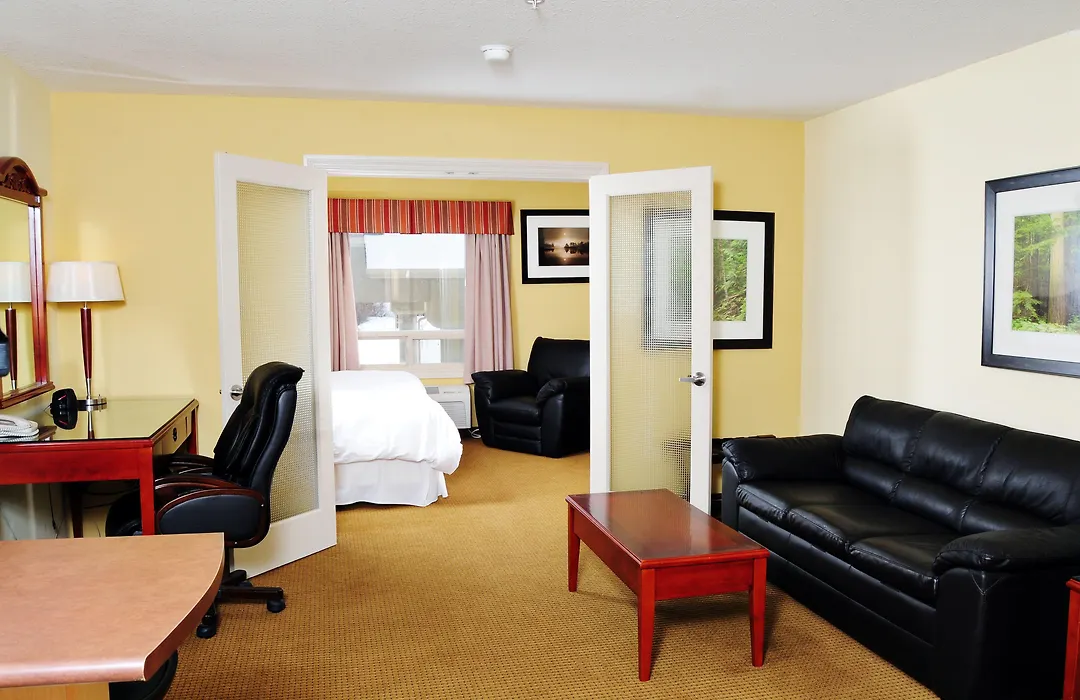 Trend Mountain Hotel & Conference Centre-1