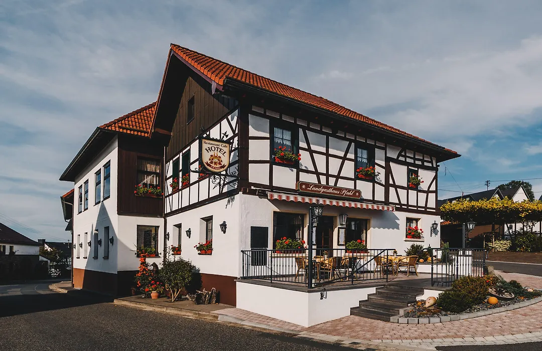 Landgasthaus Pfahl-1