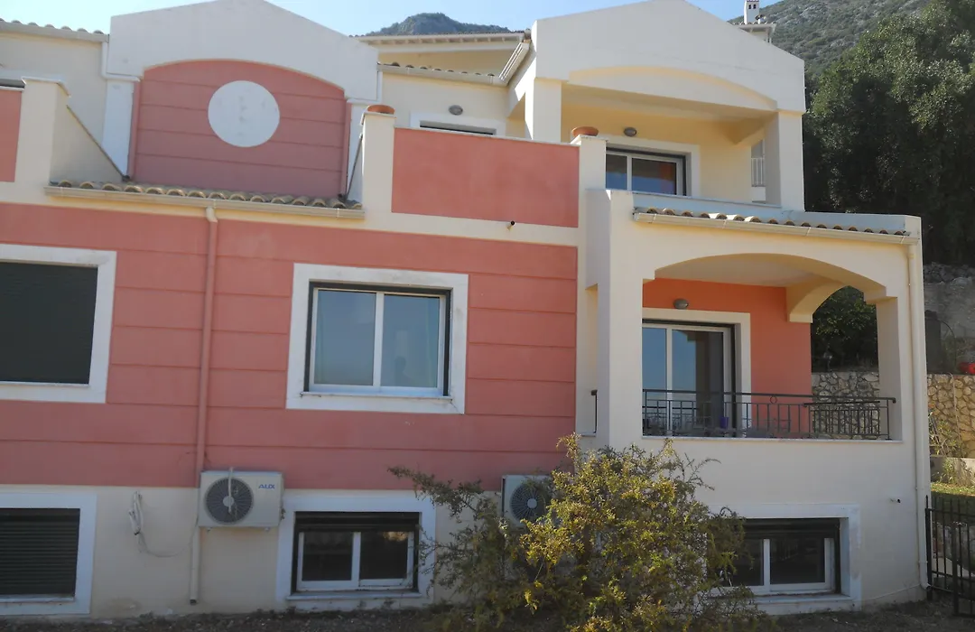 Barbati Beach Apartments-1