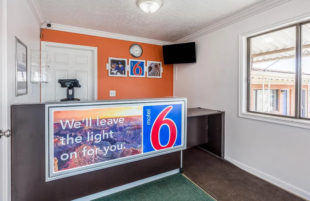 Motel 6 Tremonton, Utah-1
