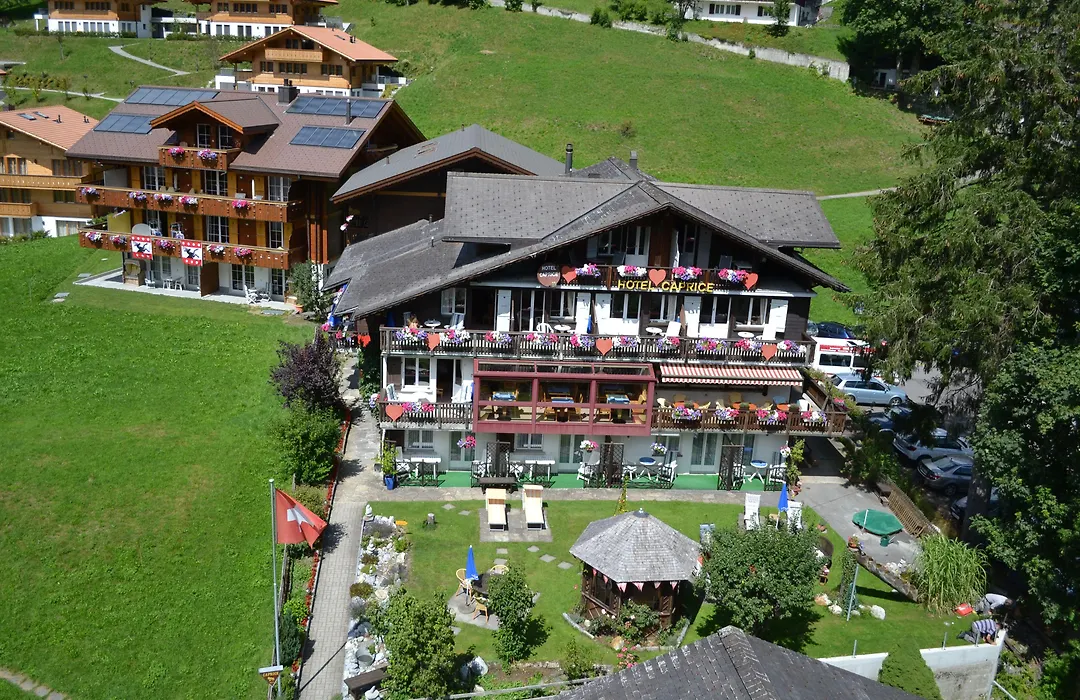 Hotel Caprice - Grindelwald-1