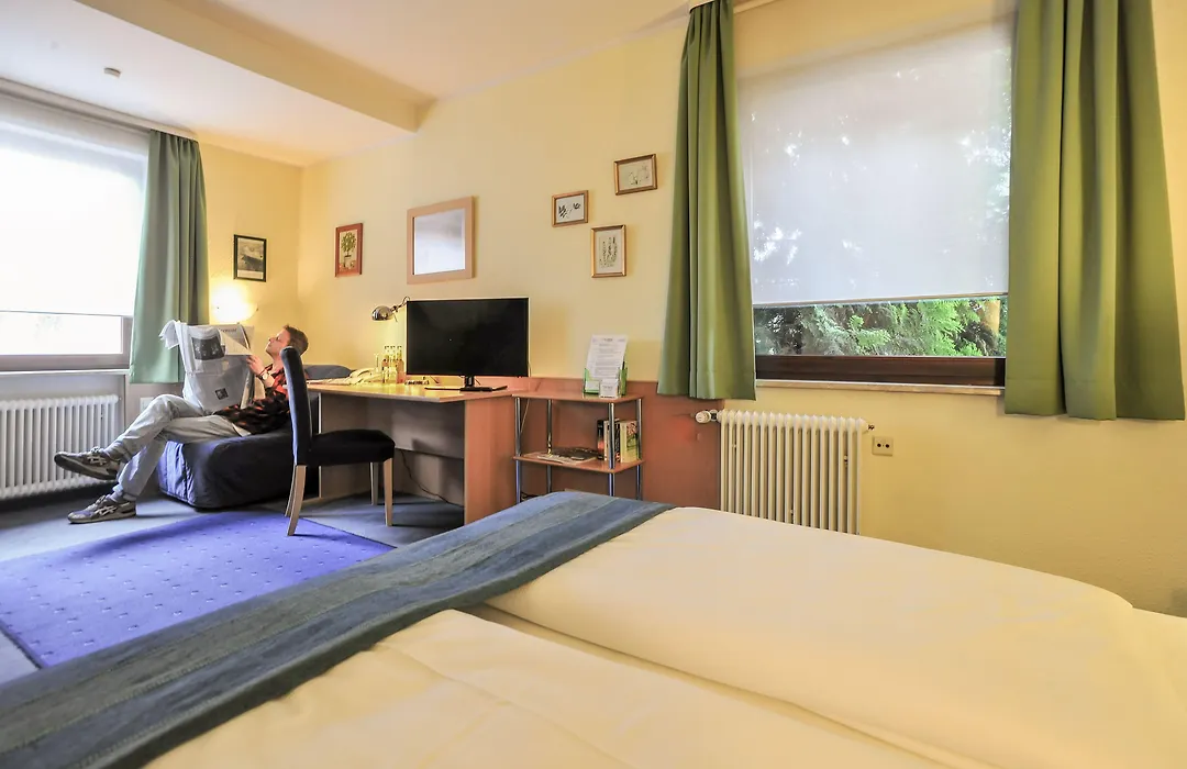 City Hotel Fellbach 24H Check-In-1