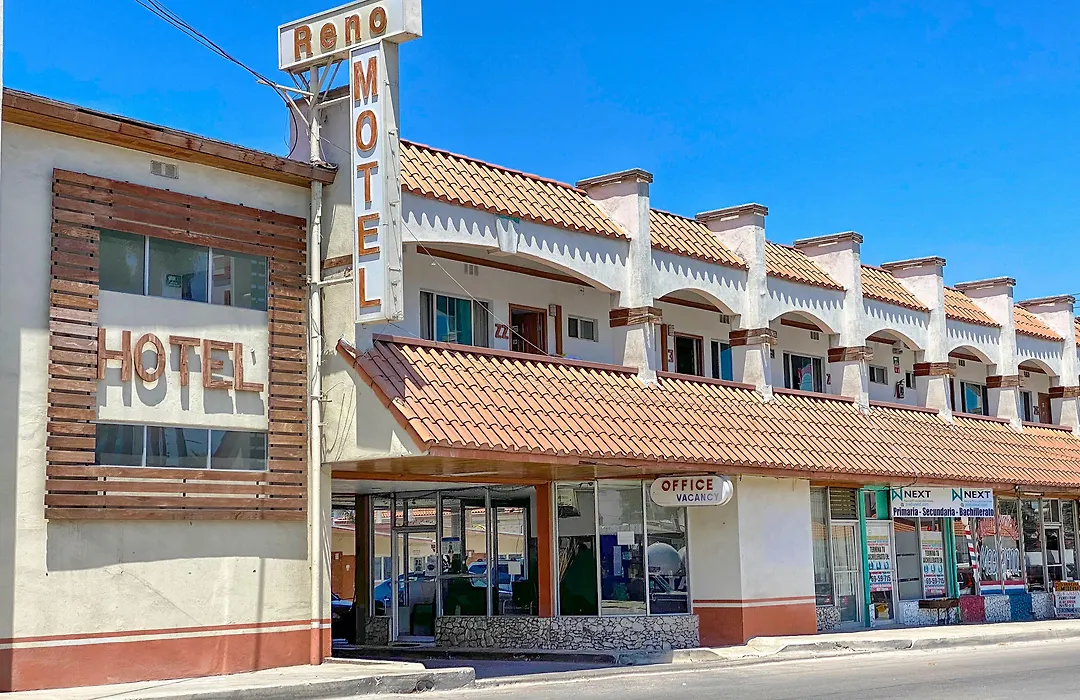 Motel Reno-1