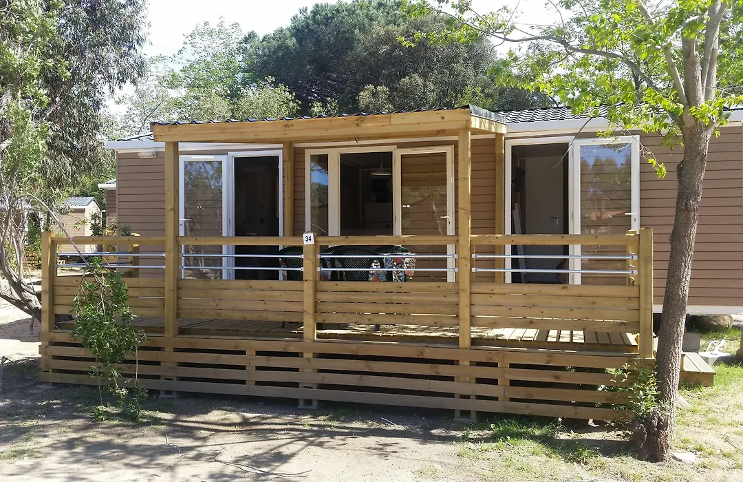 Camping La Pinede-1