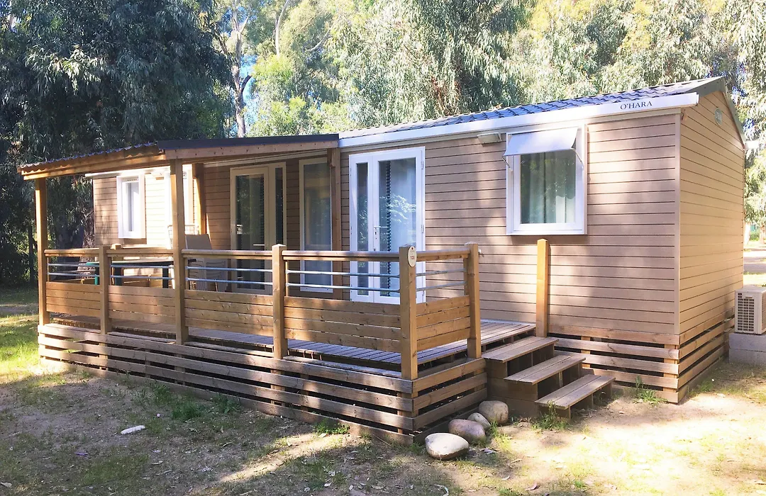 Camping La Pinede-1