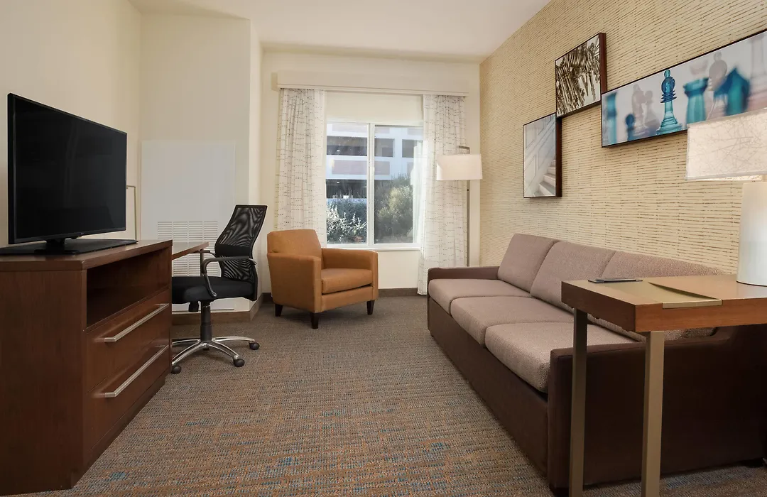Residence Inn By Marriott Shreveport-Bossier City/Downtown-1