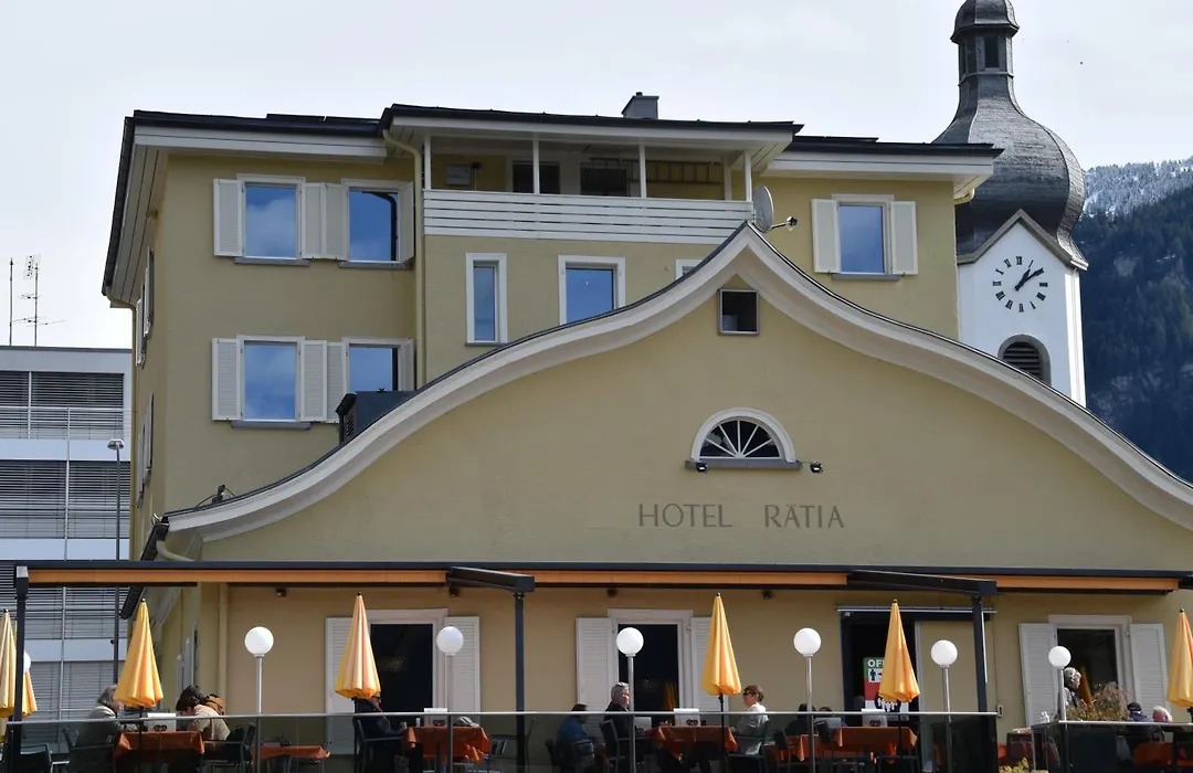 Hotel Raetia-1