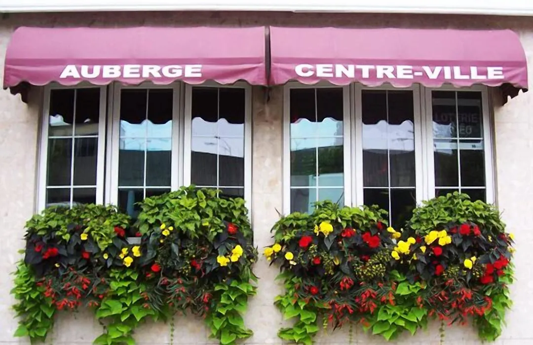 Auberge Centre Ville-1