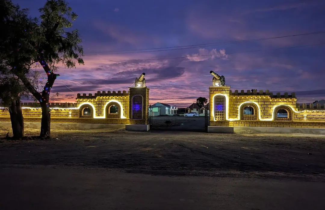 White Rann Resort Dholavira-1