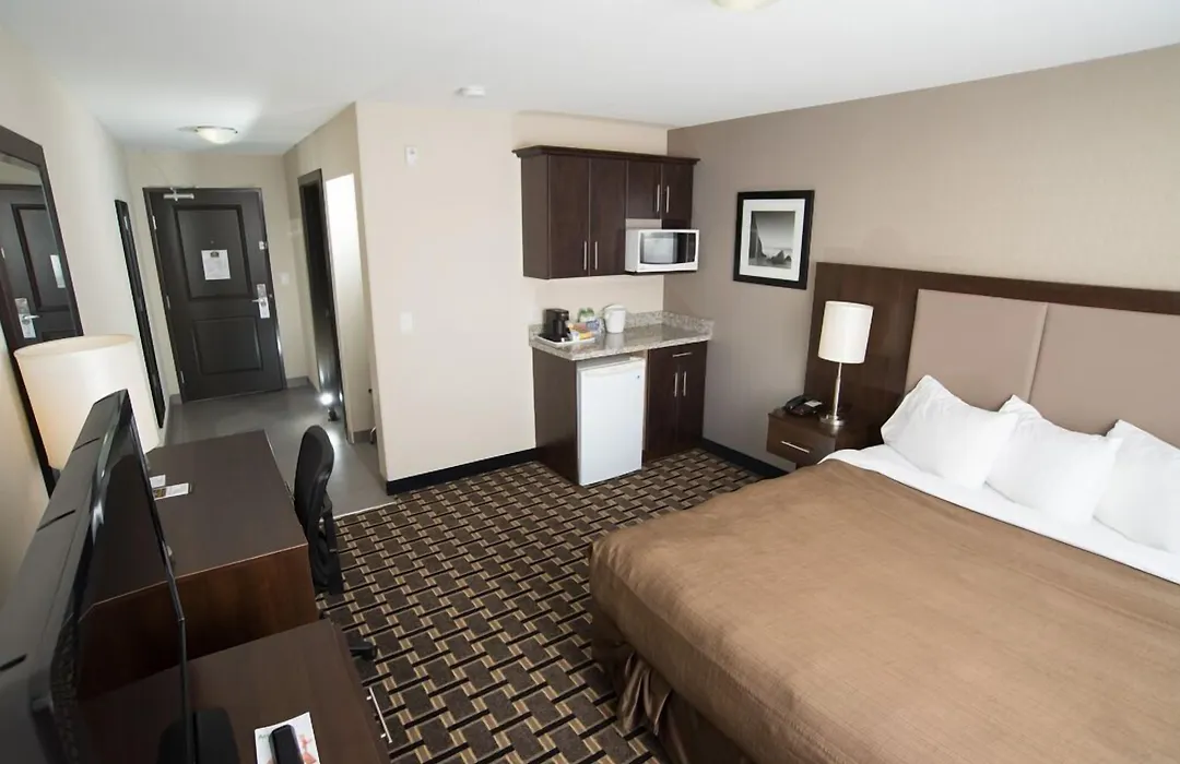 Western Star Inn & Suites Esterhazy-1
