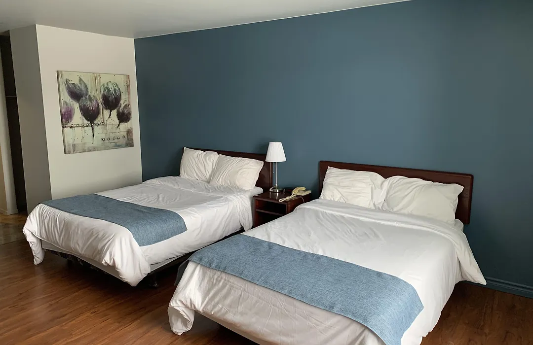 Motel Le Rond Point-1