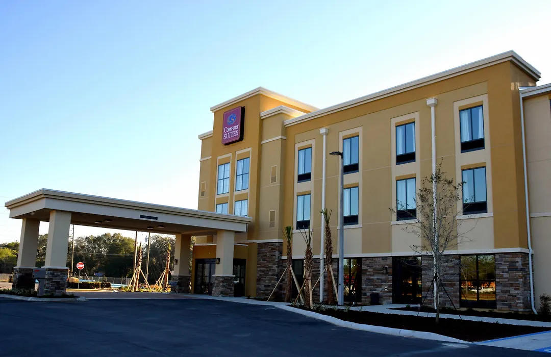 Comfort Suites Dunnellon Near Rainbow Springs-1