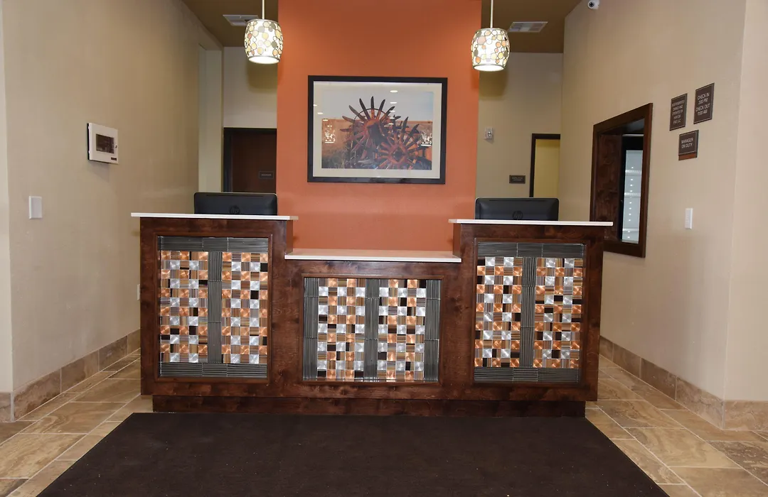 Home Away Kitchen Suites Enid-1