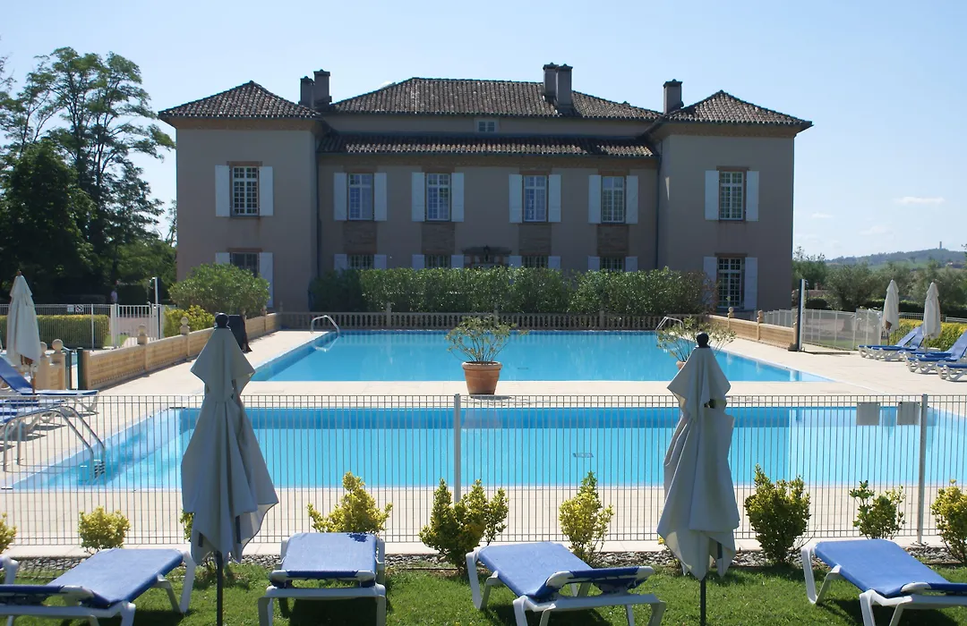 Residence Chateau de Barbet-1