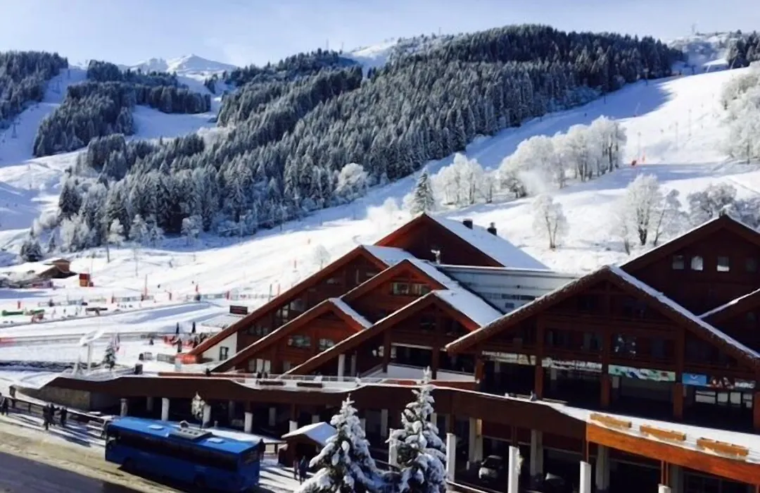 Hotel Le Tremplin-1