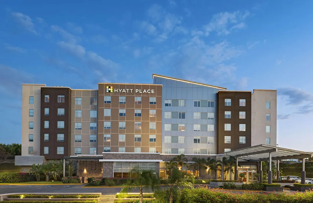 Hyatt Place Managua-1