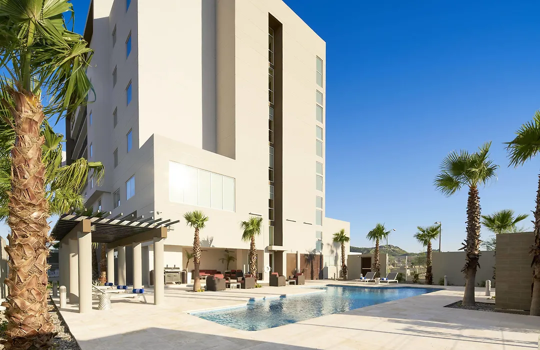 Courtyard By Marriott Hermosillo-1