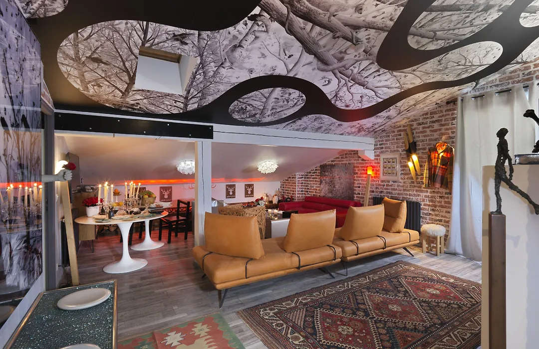 Snow Lodge Hotel Courchevel 1850-1
