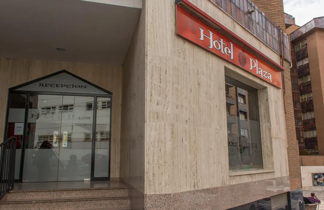 Hotel Plaza-1