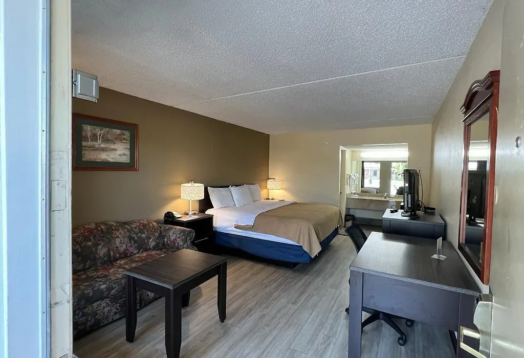 Rodeway Inn Walterboro I-95-1