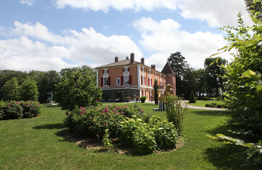 Hotel Du Bois Blanc Domaine D'Epeyssoles Georges Blanc-1