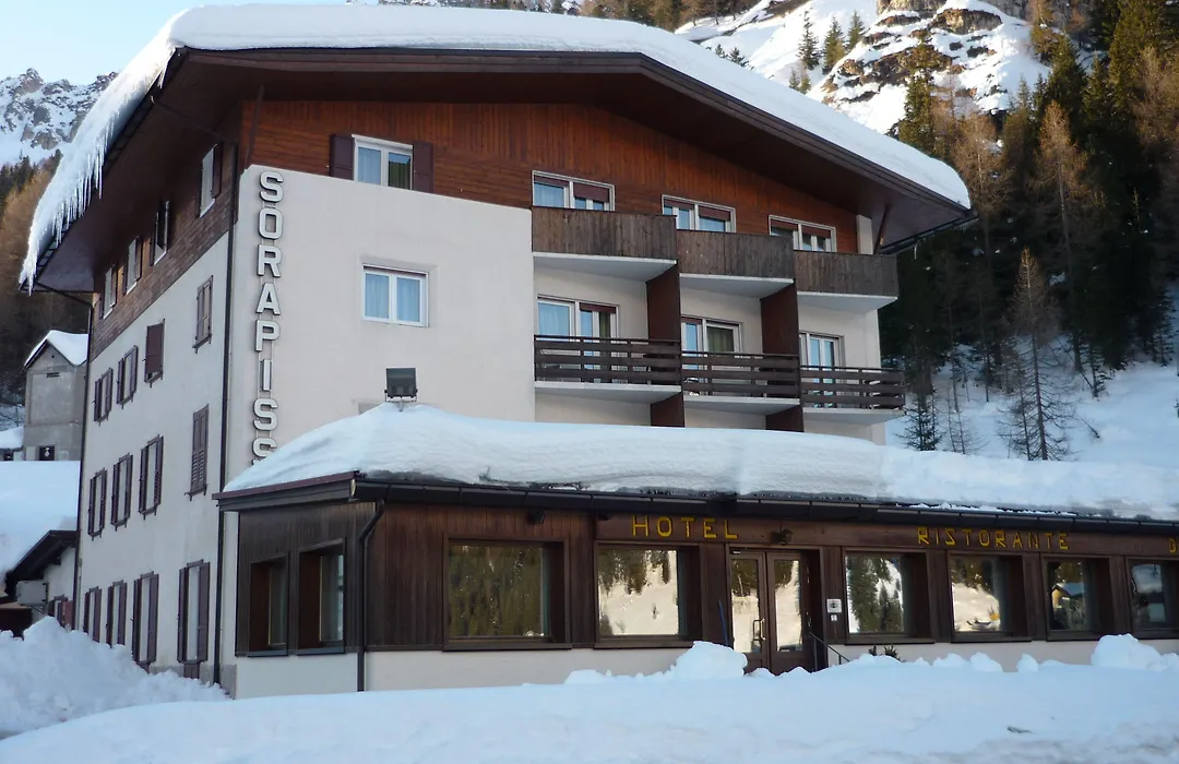 Hotel Sorapiss-1