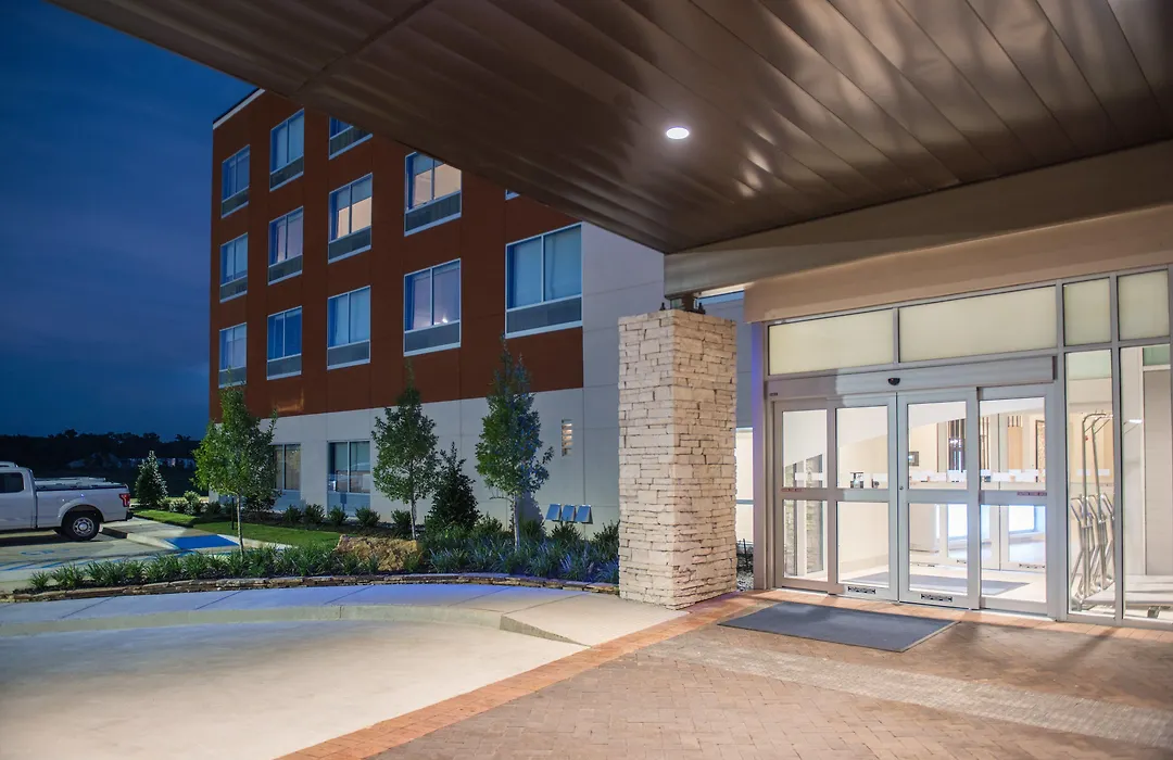 Holiday Inn Express & Suites Ruston By Ihg-1