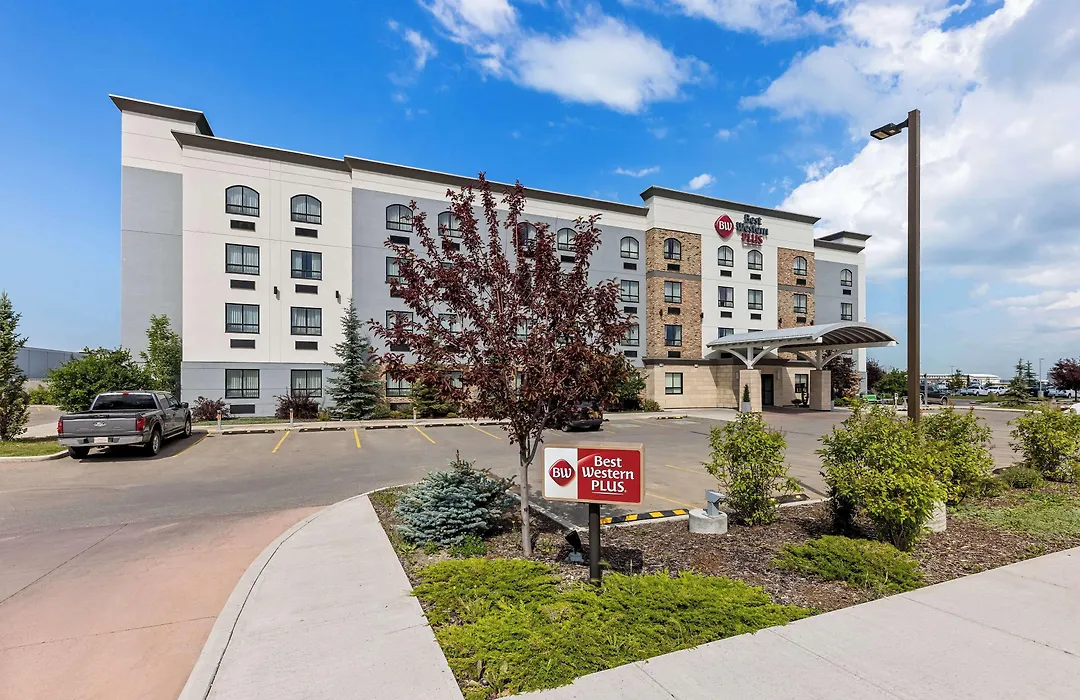 Best Western Plus Airdrie Gateway-1