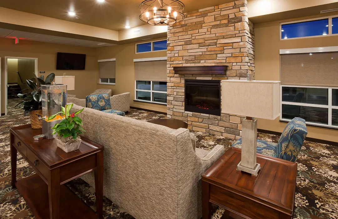 Grandstay Hotel & Suites Valley City-1