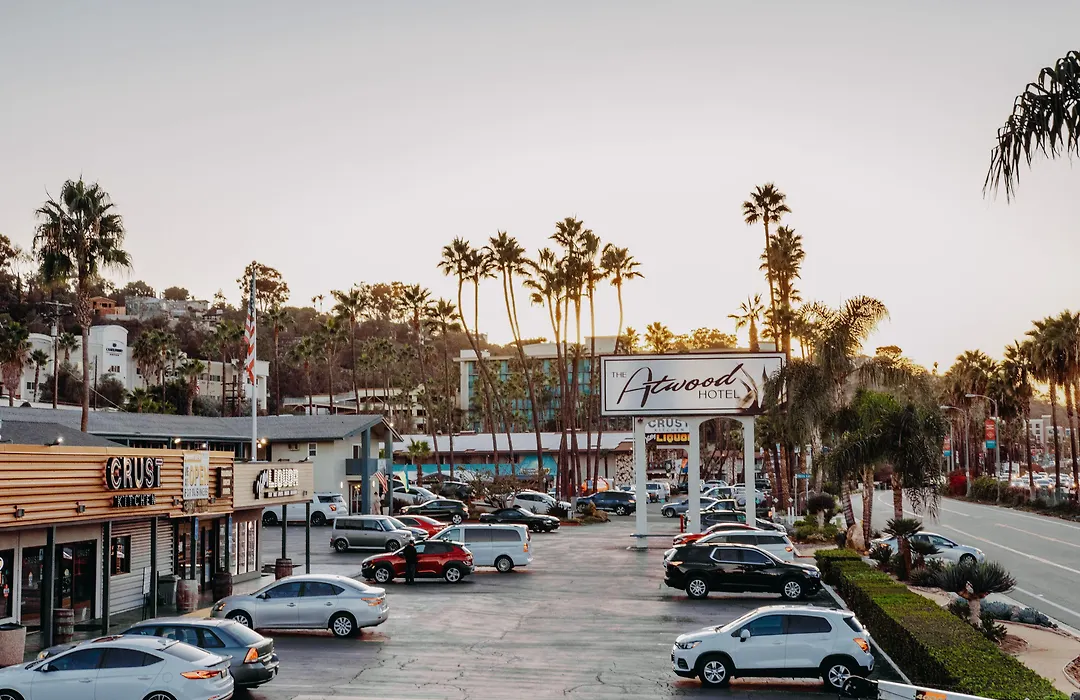 The Atwood Hotel San Diego - Seaworld/Zoo-1
