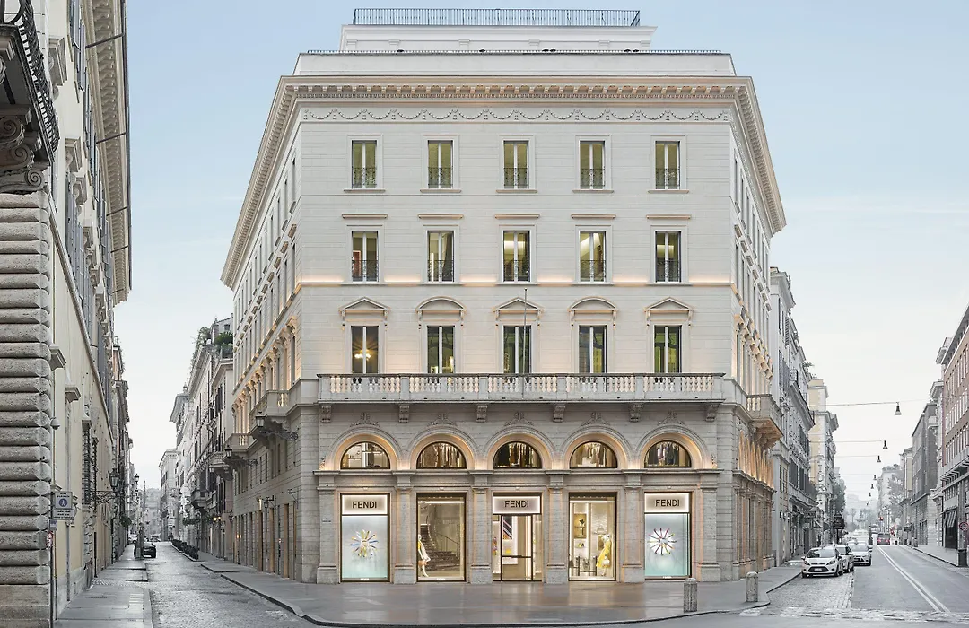 Fendi Private Suites - Small Luxury Hotels Of The World-1