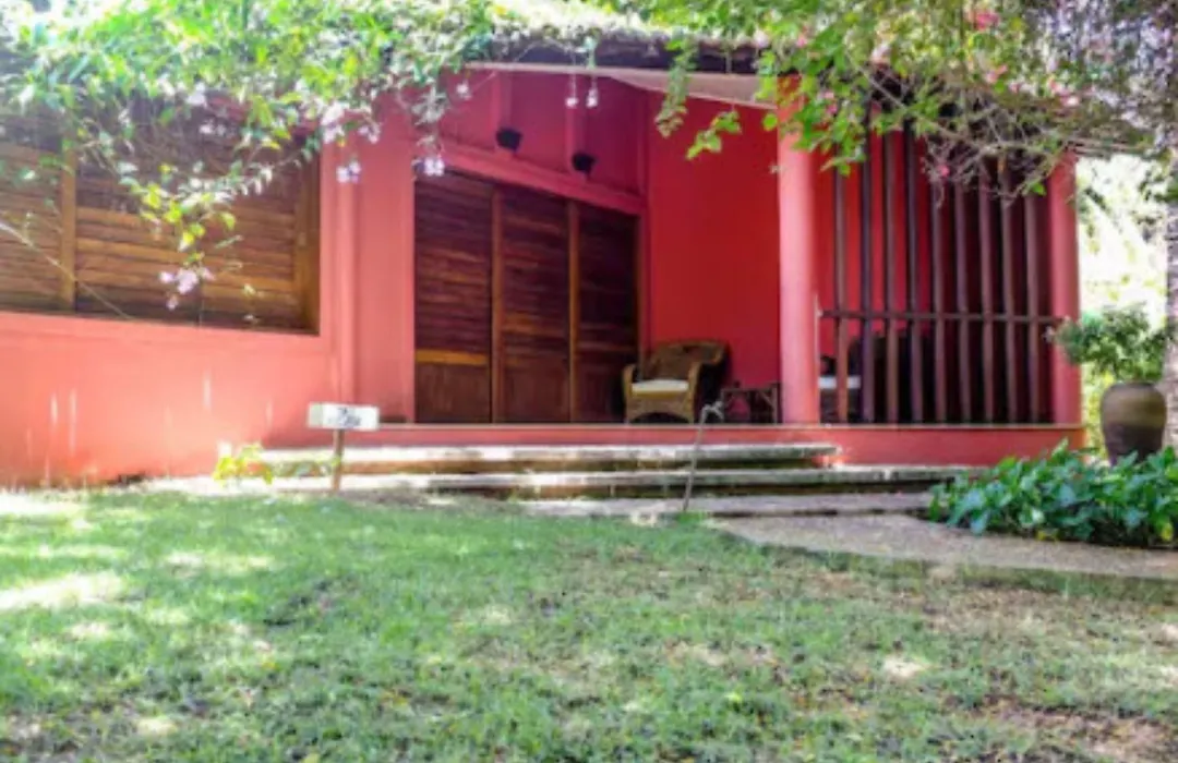 Pousada Dos Ponteiros-1