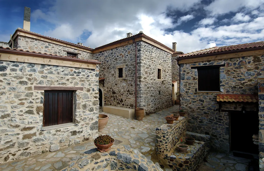 Thalori Traditional Ecotourism Village-1