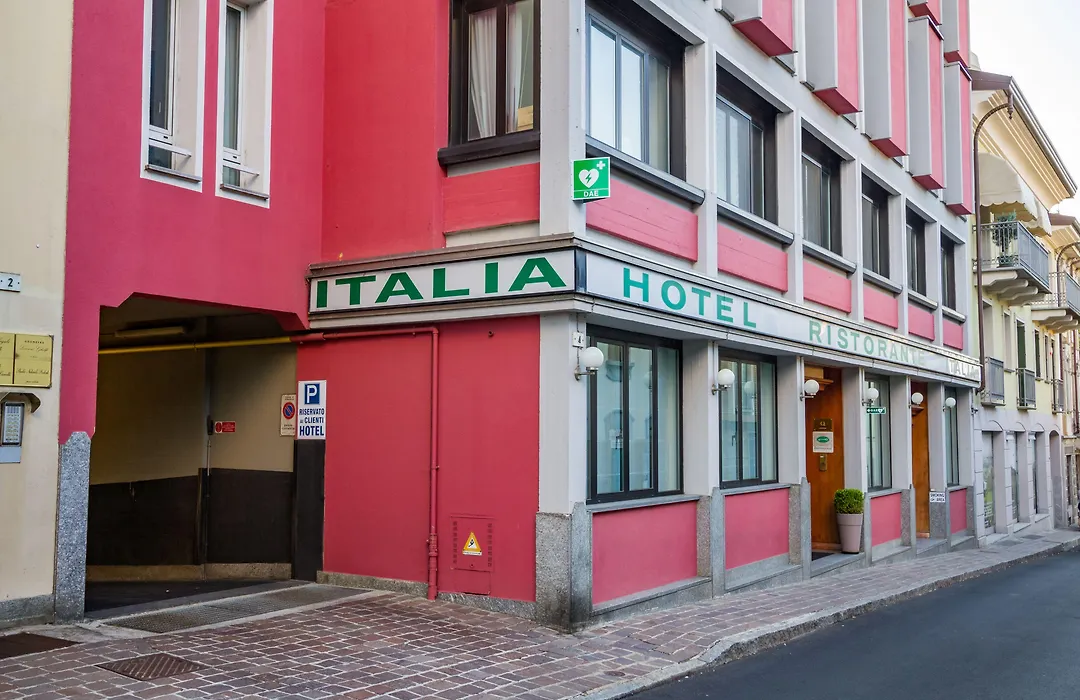 Hotel Italia-1