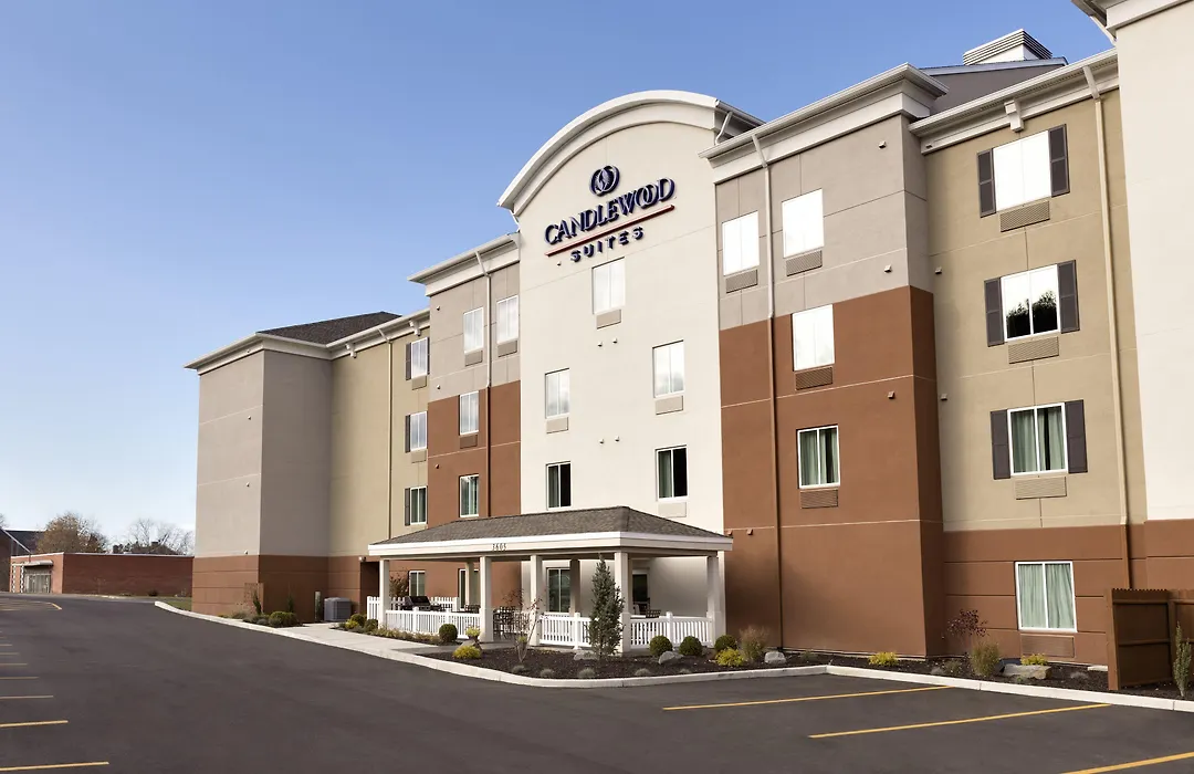 Candlewood Suites Vestal - Binghamton By Ihg-1