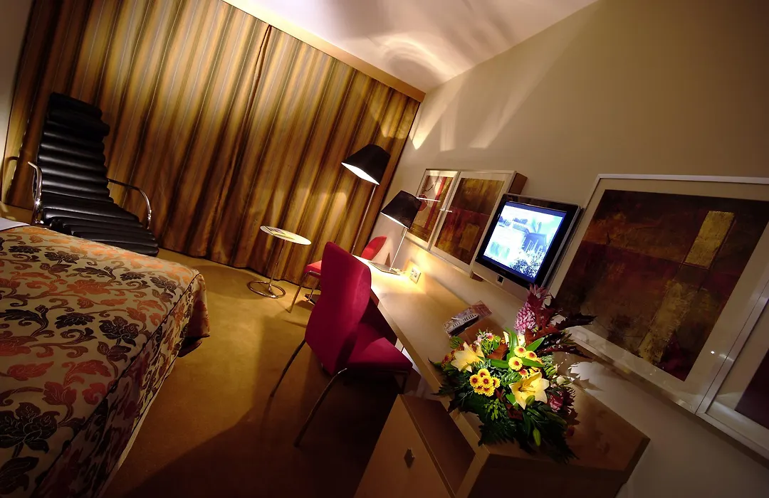 Hotel Hp Park Poznan Malta-1