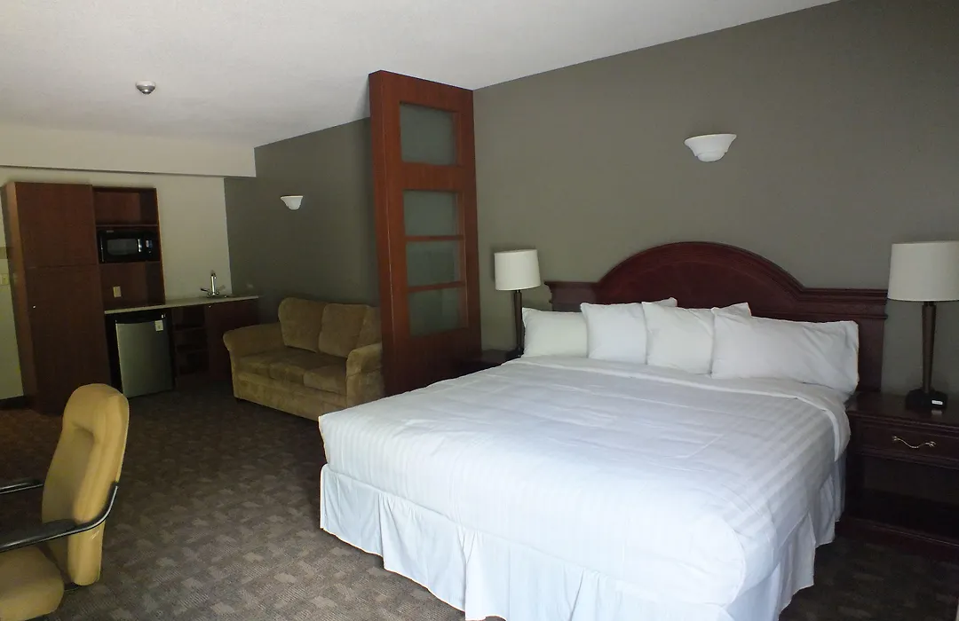 Rodeway Inn Sudbury Regent St-1