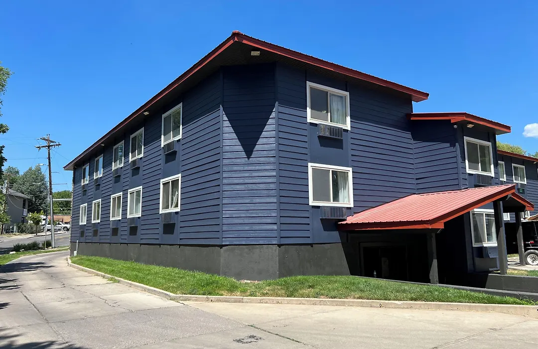 The Junction Hotel And Hostel-1