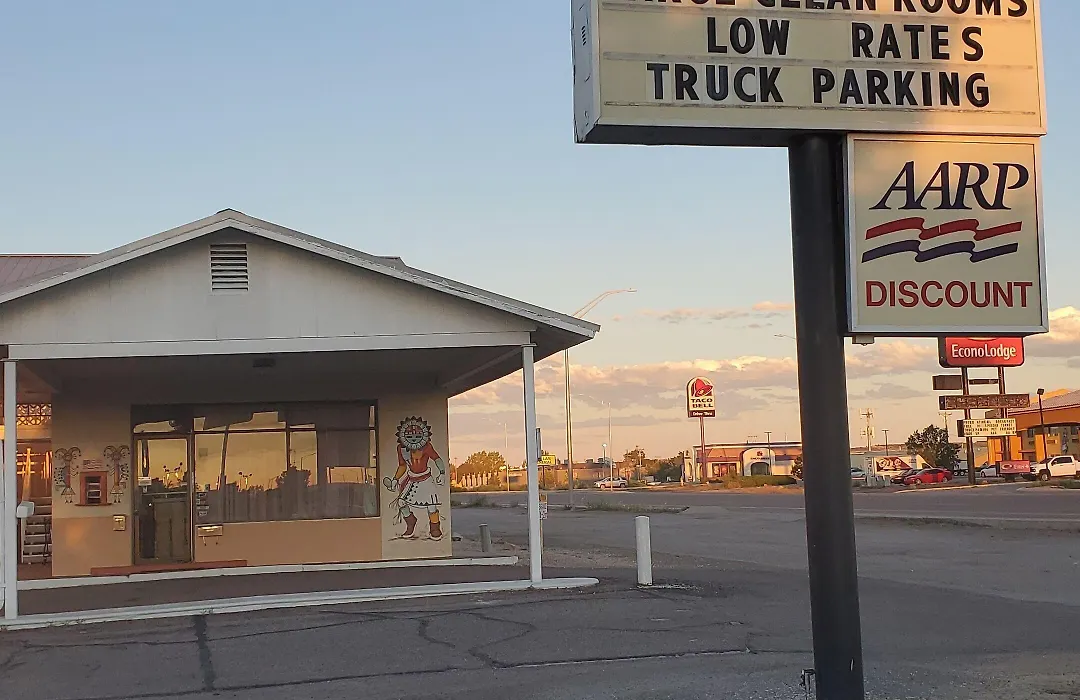 Budget Inn Motel Gallup-1